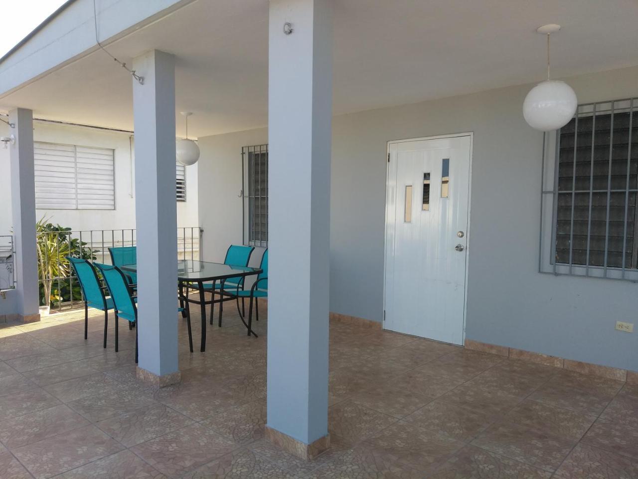 Urban Terrace Apartment In San Juan Eksteriør bilde